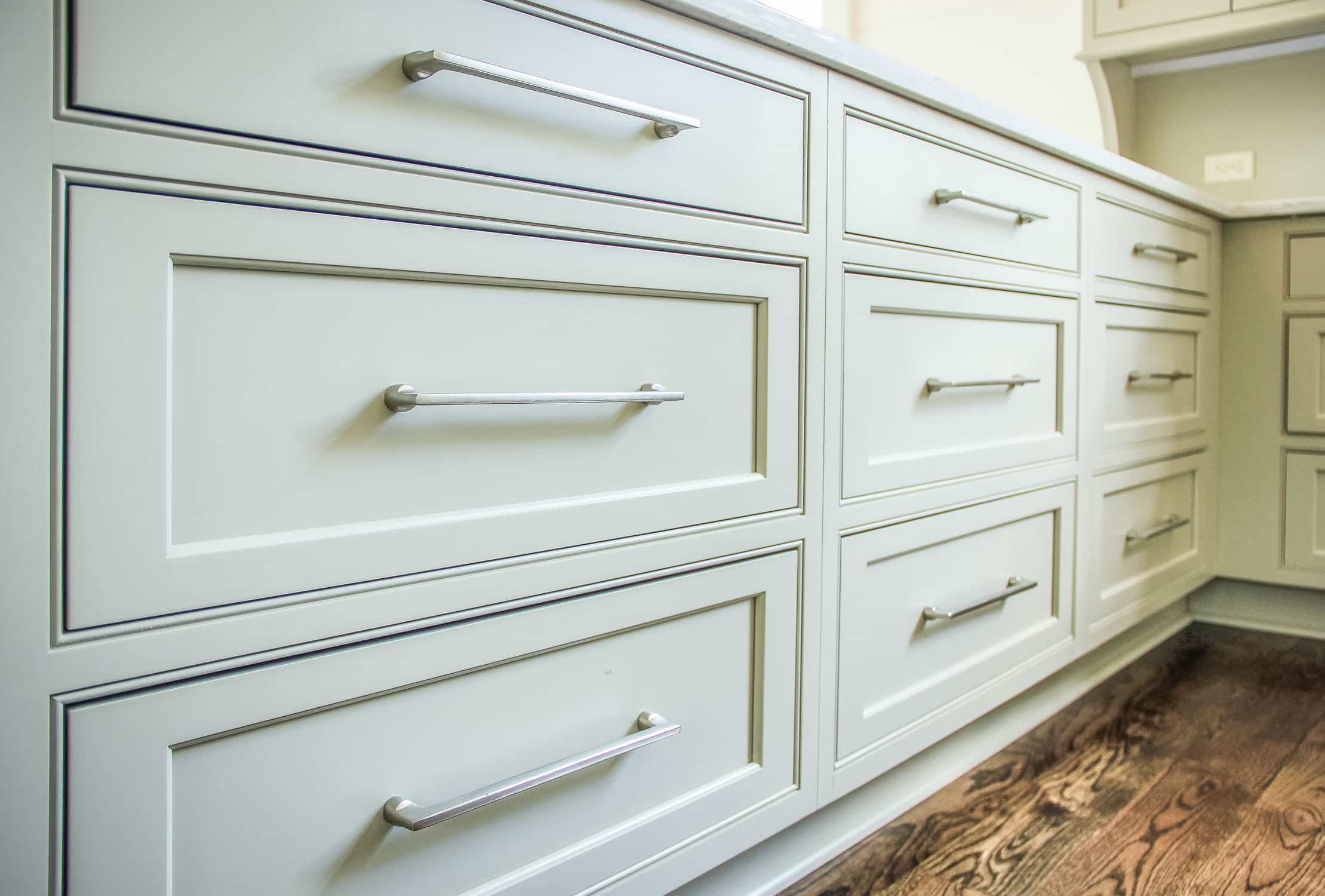 Cabinet Hardware Upgrades: Small Details, Big Impact