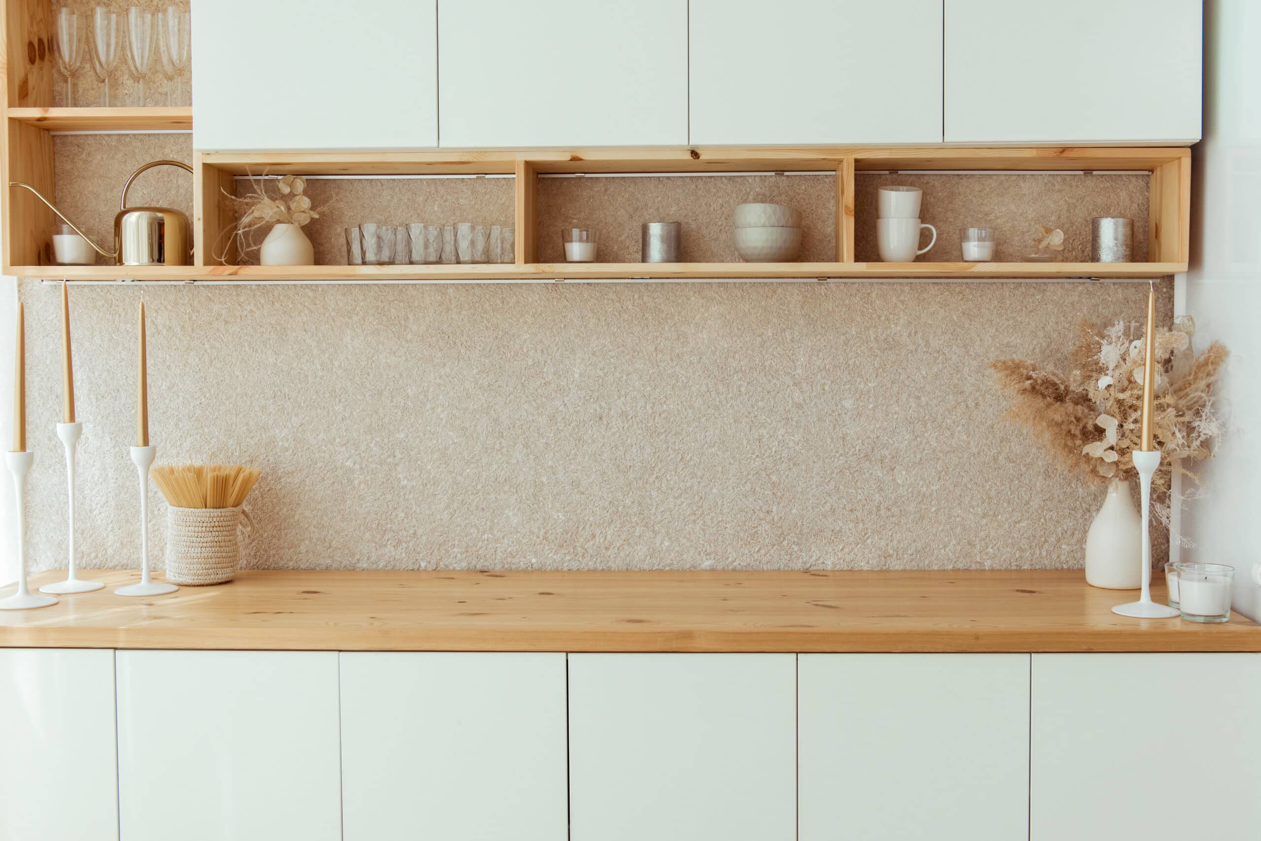 Mixed Materials: Stylish Texture Combos for Your Kitchen