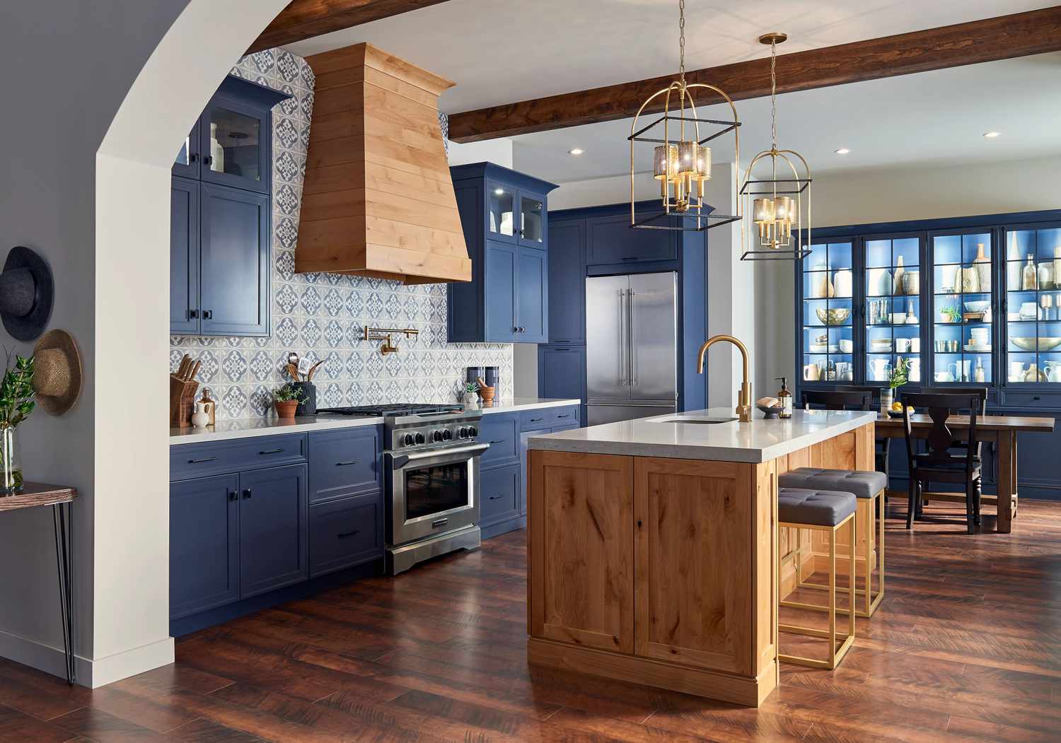 Tailored Elegance: The Latest RTA Cabinet Trends for Modern Homeowners