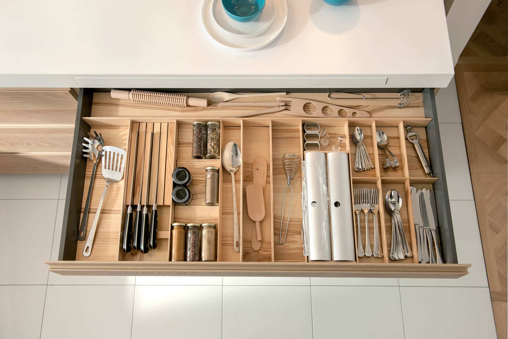 Smart Storage: Kitchen Organization for 2025
